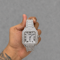 Moissanite Generic Watch